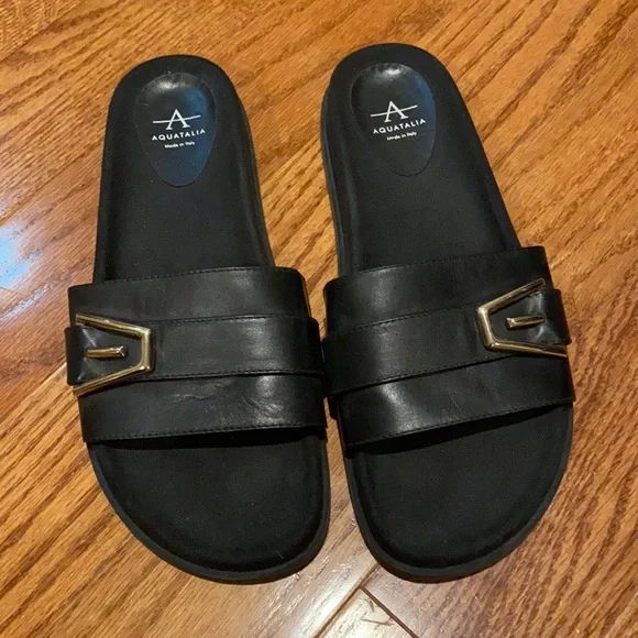 Aquatalia slides - Picture 2 of 7